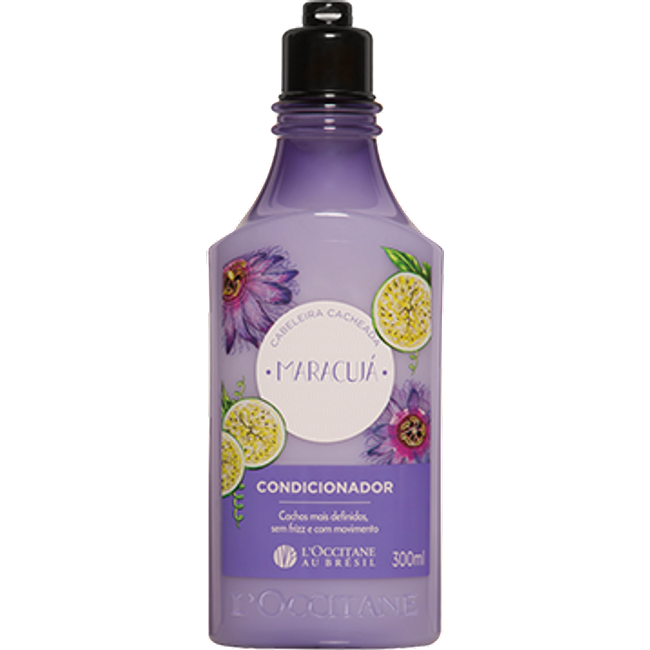 Condicionador Cabeleira Cacheada Maracujá 300ml
