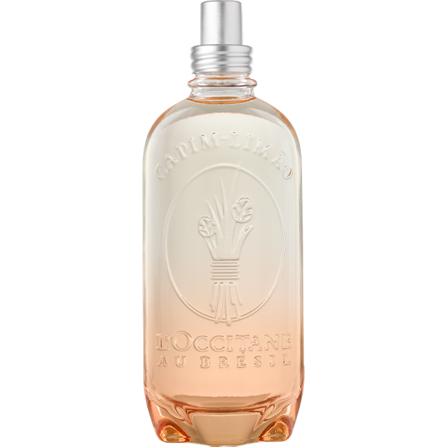 Deo Colônia Capim-Limão Tangerina 100mL