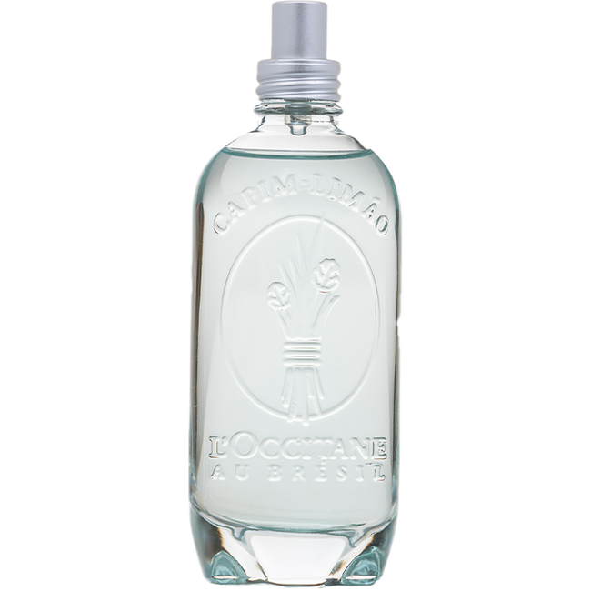 Deo Colônia Capim-Limão 100ml