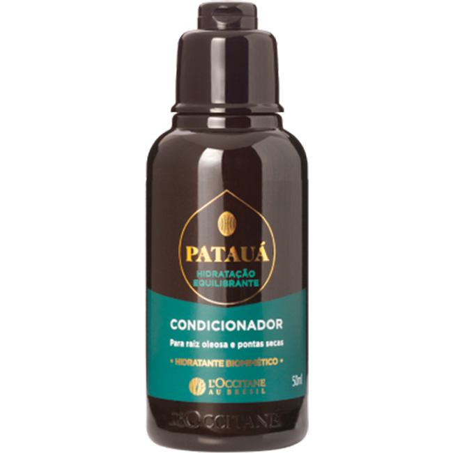 Condicionador Hidratação Equilibrante Patauá 50ml