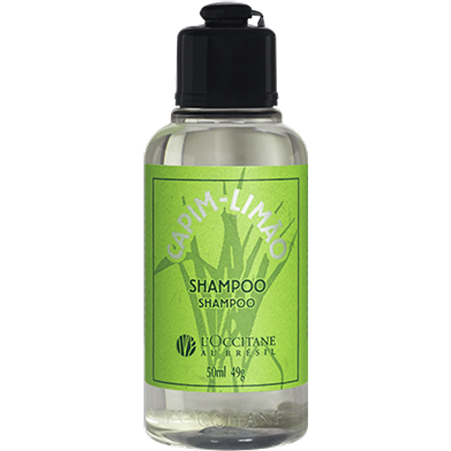Shampoo Capim-Limão 50ml