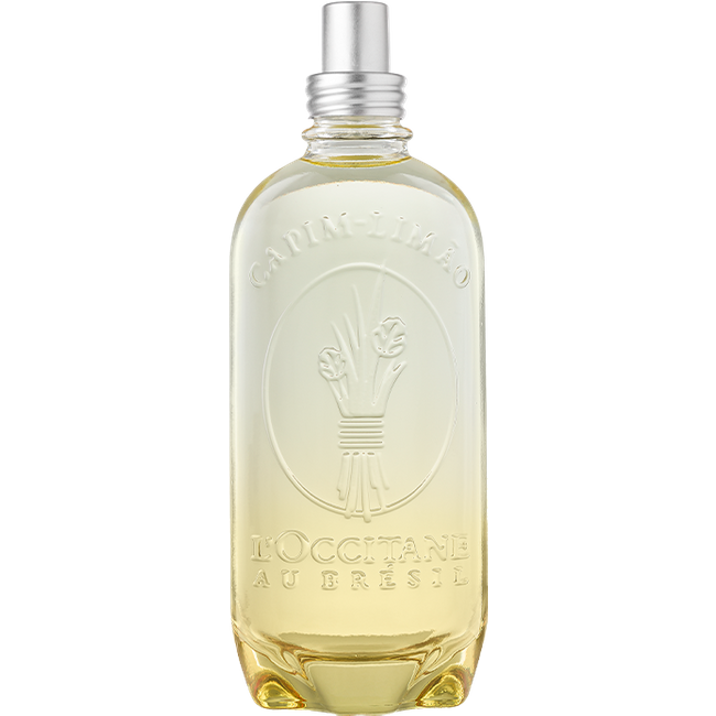 Deo Colônia Capim-Limão Maracujá 100ml