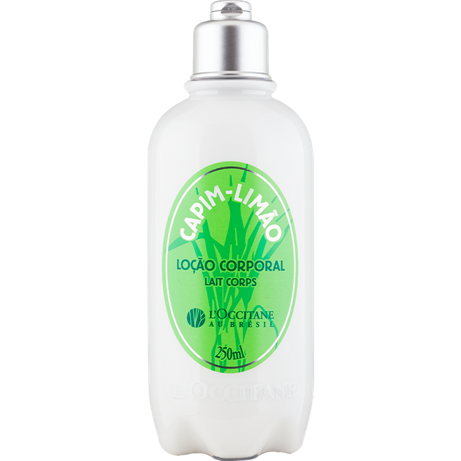 Loção Desodorante Corporal Capim-Limão 250ml