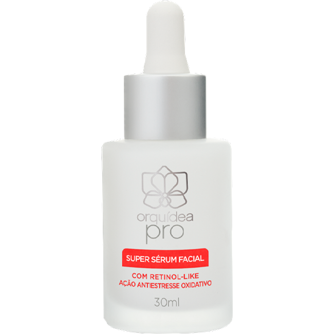 Super Sérum Facial Orquídea Pro 30mL