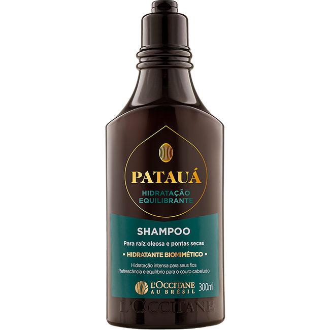 Shampoo Hidratação Equilibrante Patauá 300ml