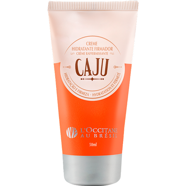 Creme Hidratante Firmador Caju 50ml