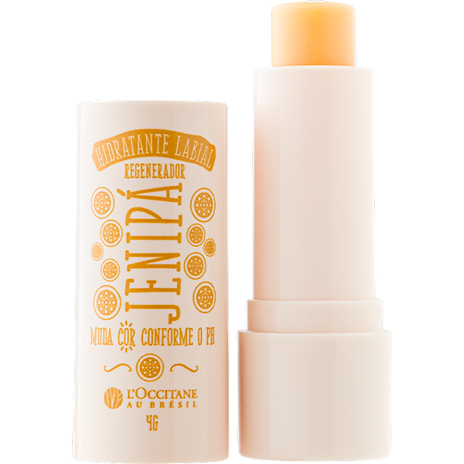 Hidratante Labial Regenerador Jenipá 4g