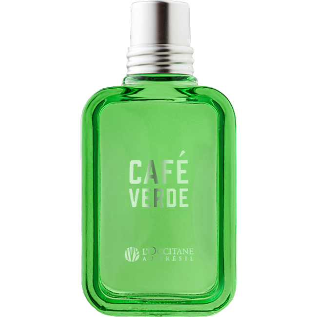 Deo Colônia Café Verde 15ml