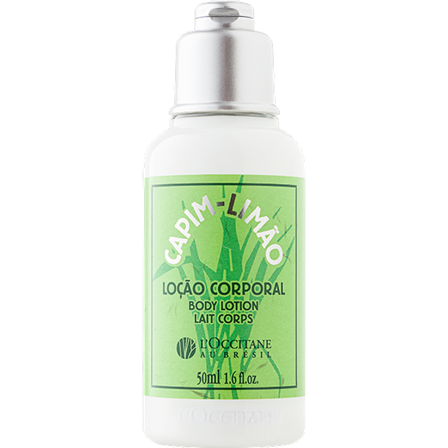 Loção Desodorante Corporal Capim-Limão 50ml