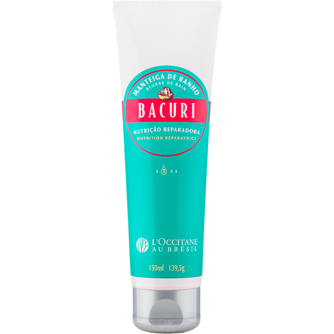 Manteiga de Banho Bacuri 150ml