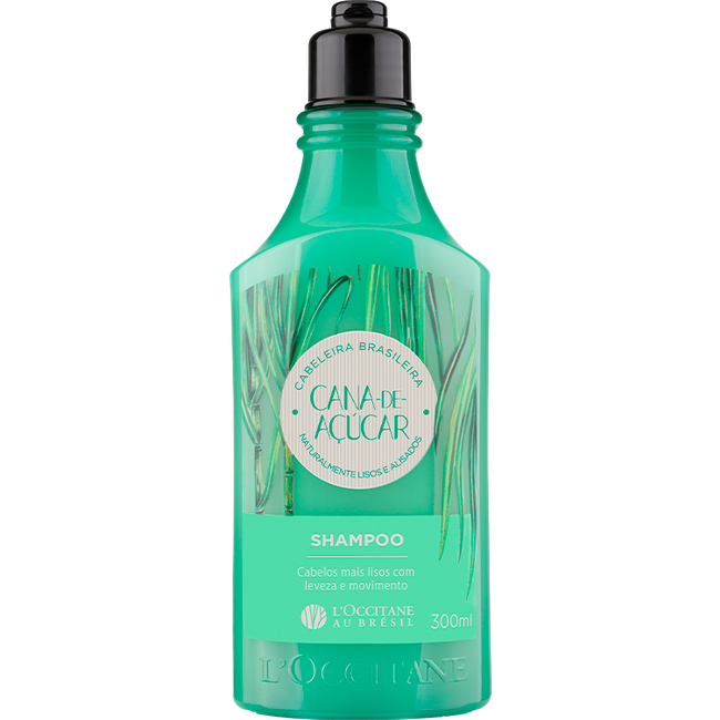 Shampoo Cabeleira Lisa Cana-de-Açúcar 300ml