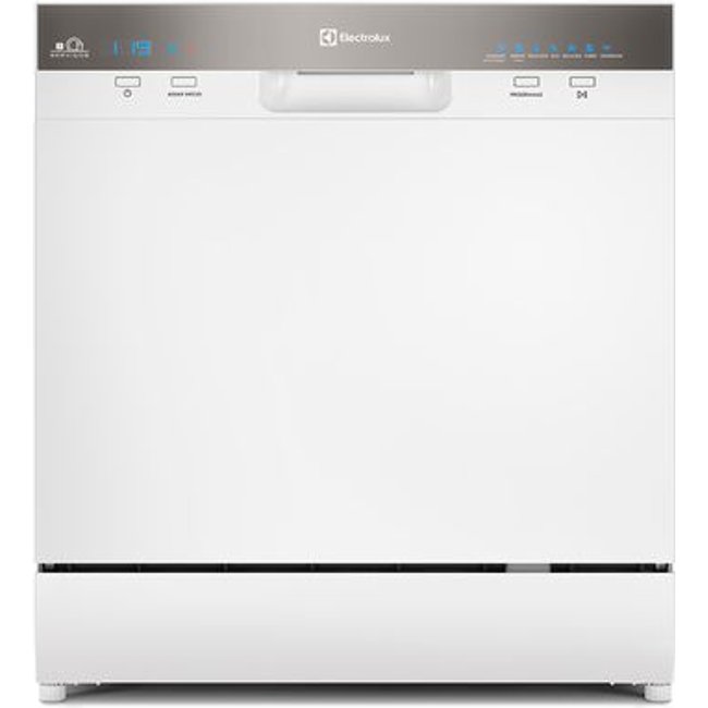 Lava-Louças Electrolux 8 Serviços Branco com Função Higienizar (LL08B)