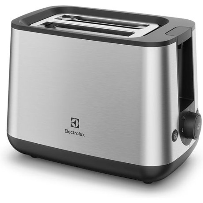 Torradeira Elétrica Electrolux Inox Experience com 7 Níveis de Tostagem (ETS25)