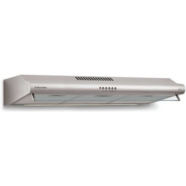 Depurador de Ar Parede Electrolux 80cm Inox com Filtro Lavável e Máscara Captadora de Ar (DE80X)