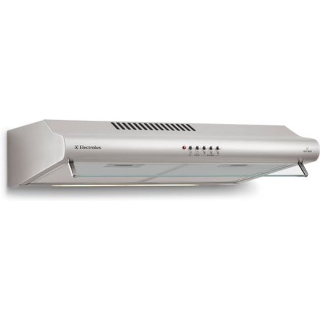 Depurador de Ar Parede Electrolux 60cm Inox com Filtro Lavável e Máscara Captadora de Ar (DE60X)