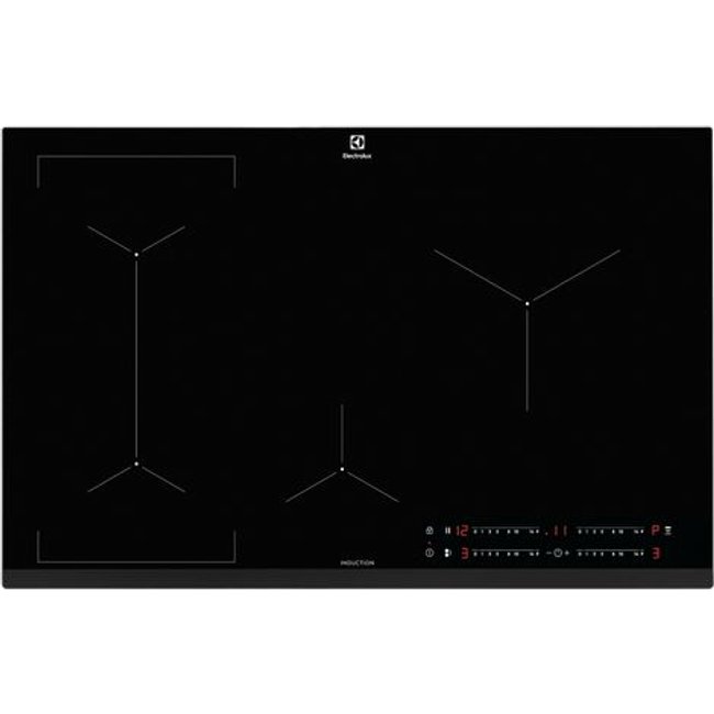 Cooktop 4 Bocas de Indução Electrolux Expert com Unicook e Timer (IE80P) - 220V