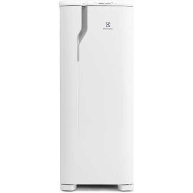 Geladeira Electrolux Cycle Defrost 240L Degelo Prático Uma Porta Branca (RE31)