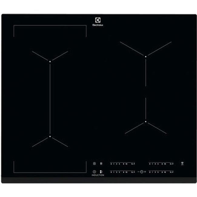 Cooktop 4 Bocas de Indução Electrolux Experience com Unicook e Timer (IE60P) - 220V