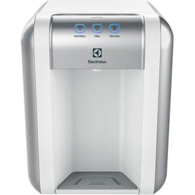 Purificador Electrolux Eletrônico Compacto Efficient Painel Digital Bivolt Branco (PE11B)