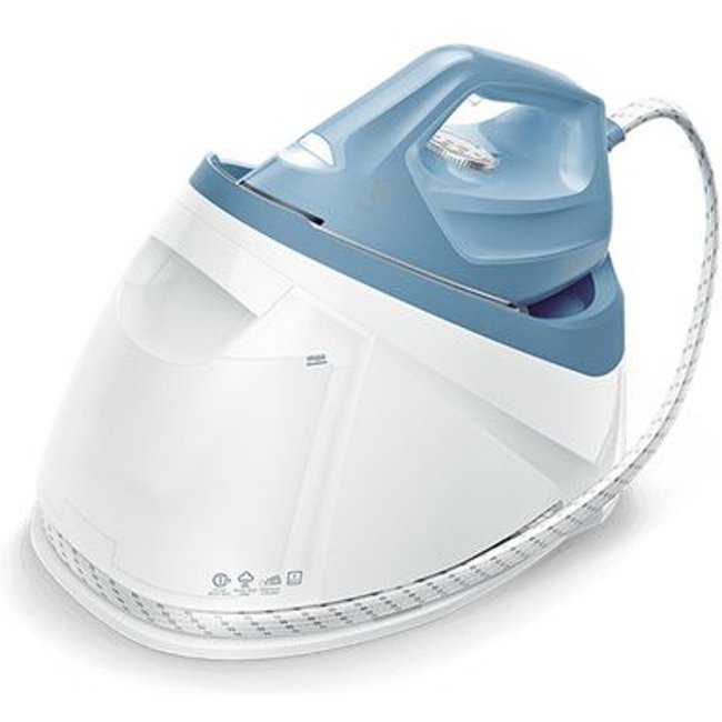 Ferro de Passar Roupa Electrolux com Estação à Vapor 2 em 1 com 1,2L de Capacidade (E7SS1-4DBL)