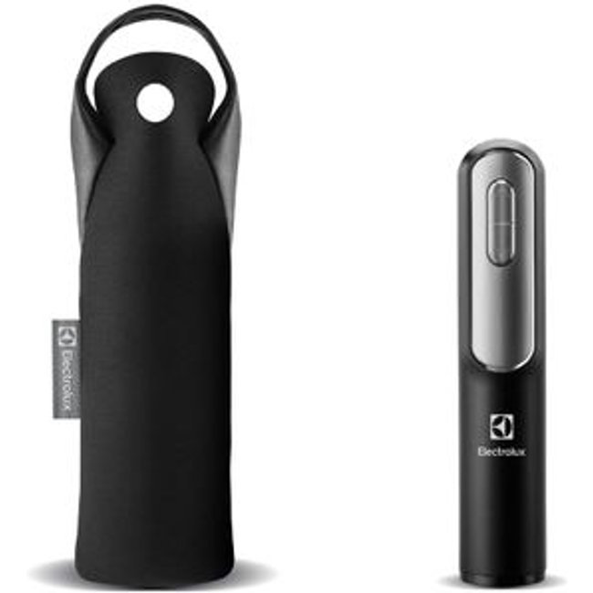 Kit de Porta Vinho + Abridor de Vinho Elétrico Electrolux