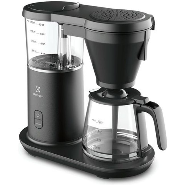 Cafeteira Elétrica Electrolux Automática 31 Xicaras Expert com Tecnologia PerfectSense Preta (CMP70)