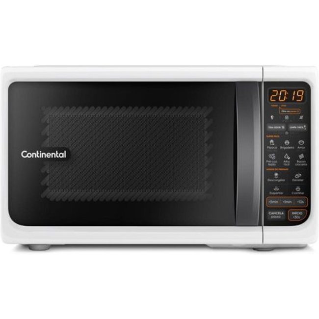 Micro-ondas Continental 21L Branco (MC21B)