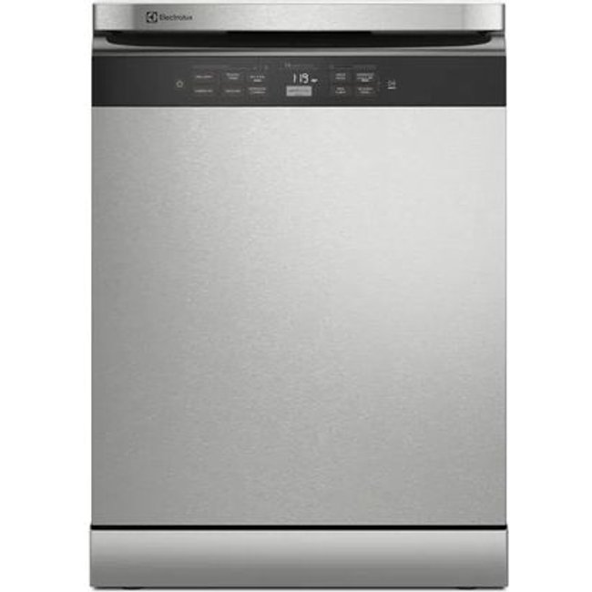 Lava-Louças Electrolux 14 Serviços Inox com Função Higienizar Compras (LL14X)
