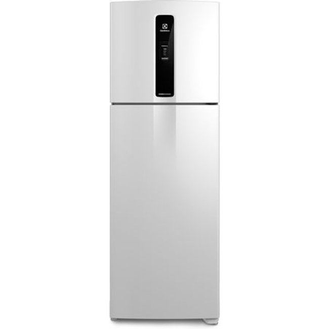 Geladeira Electrolux Frost Free Inverter 390L Efficient AutoSense Duplex Branca (IF43)