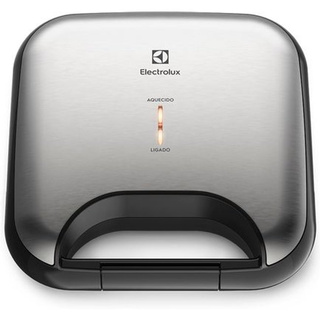 Sanduicheira Electrolux Efficient Inox Antiaderente (ESG20)