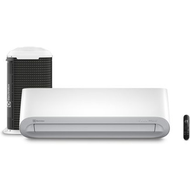 Ar-Condicionado Electrolux Split 23.000 BTUs Color Adapt Frio (UI24F/UE24F) - 220V
