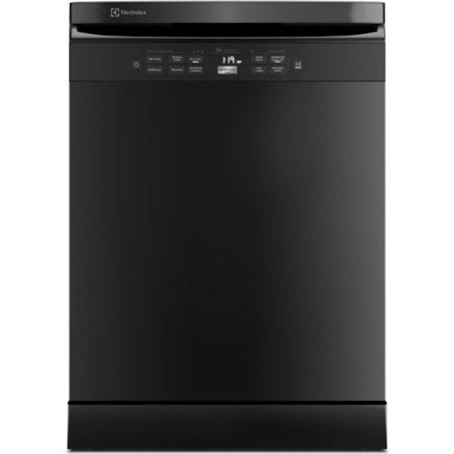 Lava-Louças Electrolux 14 Serviços Preta Experience com Função Higienizar Compras (LL14P)