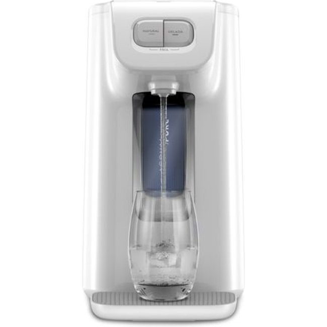 Purificador Electrolux com Compressor Experience Painel Mecânico Branco (PC01B)