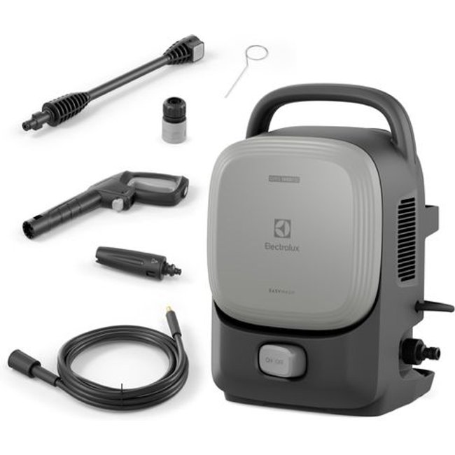 Lavadora de Alta Pressão Electrolux 1600PSI 1400W EasyWash com Engate Rápido (QWS1600)
