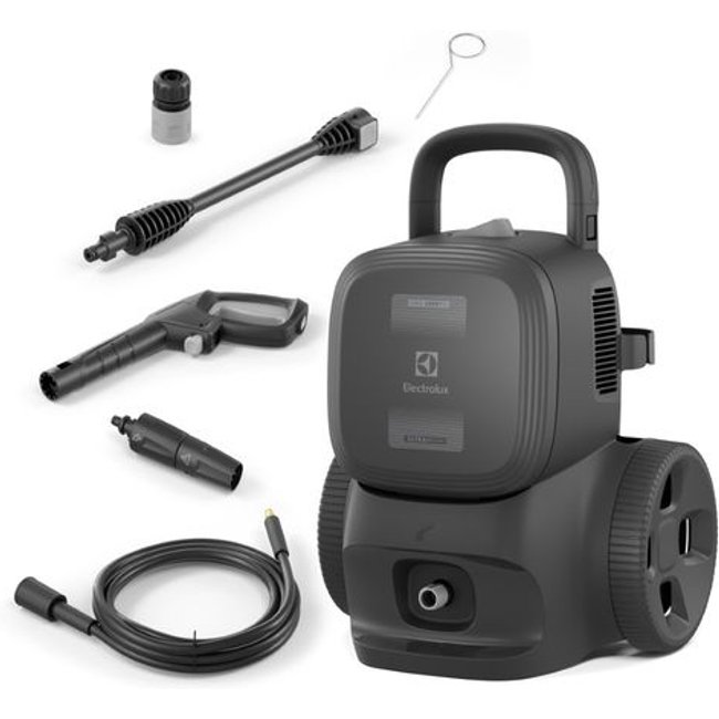 Lavadora de Alta Pressão Electrolux 2200PSI 1800W UltraWash Dispenser detergente Integrado (UWS2200)