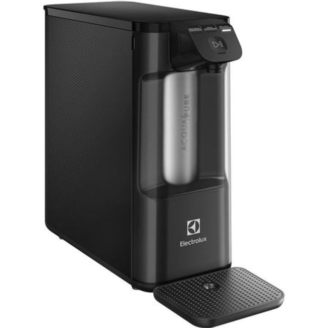 Purificador Electrolux Eletrônico Compacto Experience Pure 4x Digital Preto (PE12P) - Bivolt - Preto