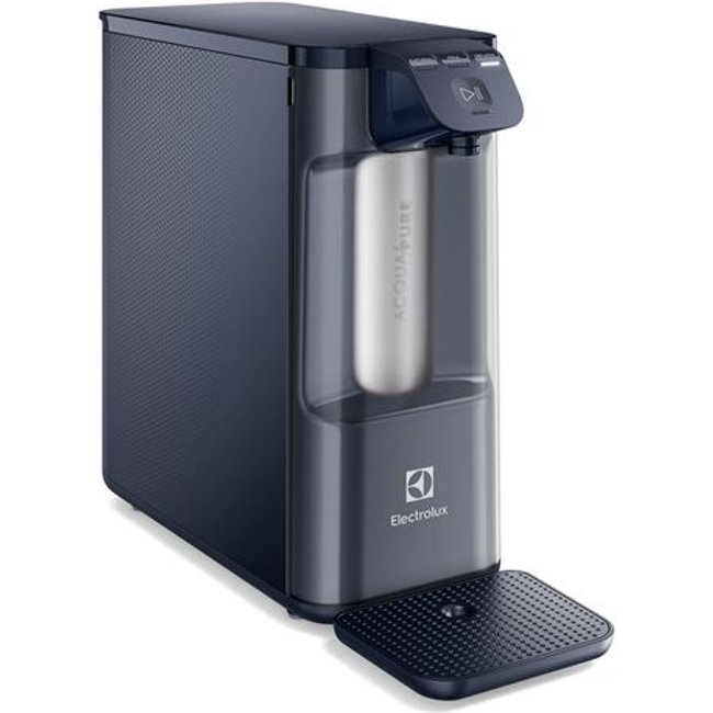 Purificador Electrolux Eletrônico Compacto Experience Pure 4x Digital Azul (PE12A) - Bivolt