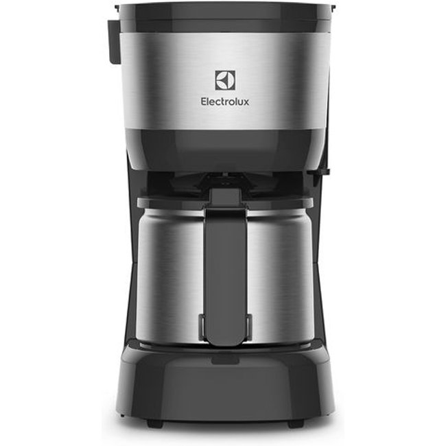 Cafeteira Elétrica Electrolux 15 Xícaras Efficient com Jarra Inox (ECM12)