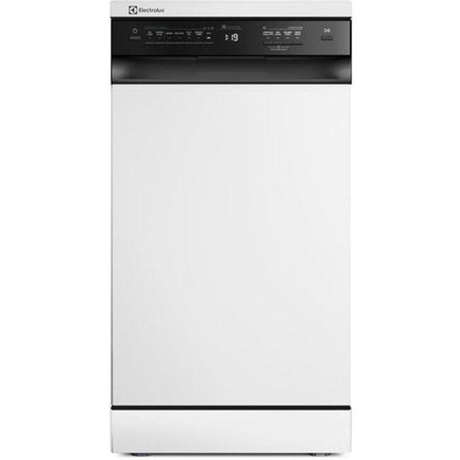 Lava-Louça Electrolux 10 Serviços Branca com Programa Lava & Seca 50 min (LB10E)