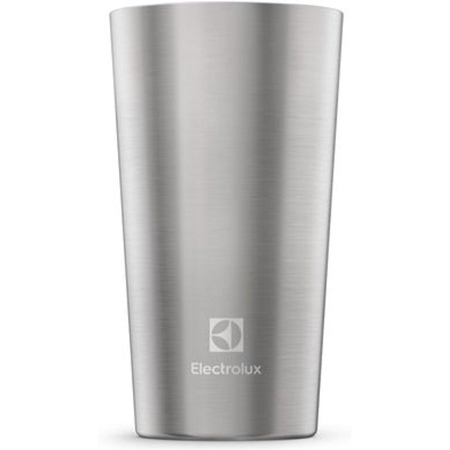 Copo Térmico de Cerveja e Chopp Electrolux Home Bar 560ml Inox - Copo Térmico de Cerveja e Chope Electrolux Home Bar 560ml