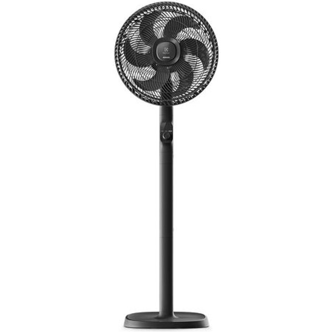 Ventilador de Coluna Electrolux 40cm 6 Pás Efficient DuoForce Air+ Cinza (EFS40)