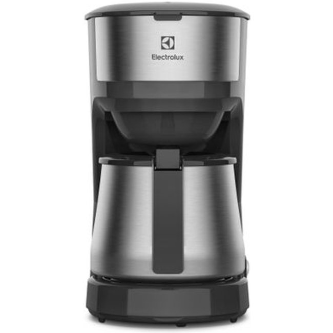 Cafeteira Elétrica Electrolux 30 Xícaras Efficient com Jarra Inox (ECM22)