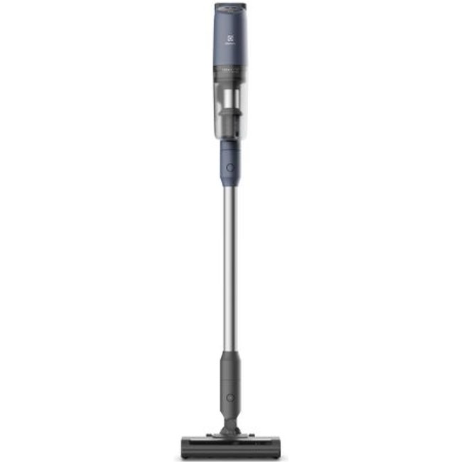 Aspirador de Pó Vertical Sem Fio Electrolux Ergorapido 3 em 1 Cyclonic Power 30 min Azul (PTEC101) - Bivolt