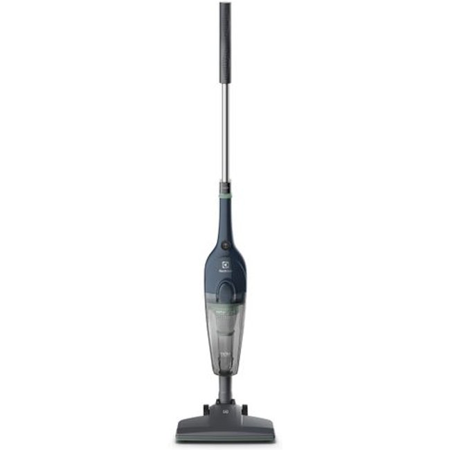 Aspirador Vertical com Fio Electrolux 1450W 2 em 1 Plus Filtro Hepa Azul (STK14)