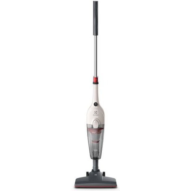 Aspirador de Pó Vertical com Fio Electrolux 1450W 2 em 1 Filtro HEPA Branco (STK14B)