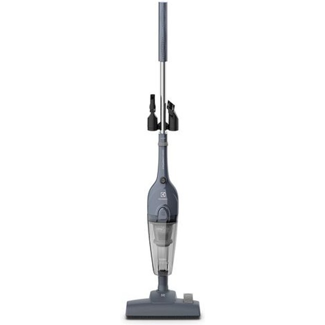 Aspirador de Pó Vertical com Fio Electrolux 1600W 2 em 1 Bocal Multi-Clean Azul (STK17)