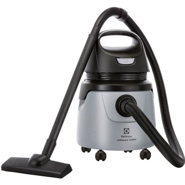 Aspirador Pó e Água Electrolux 1400w 18L Smart com Função Sopro Cinza (A10N1)