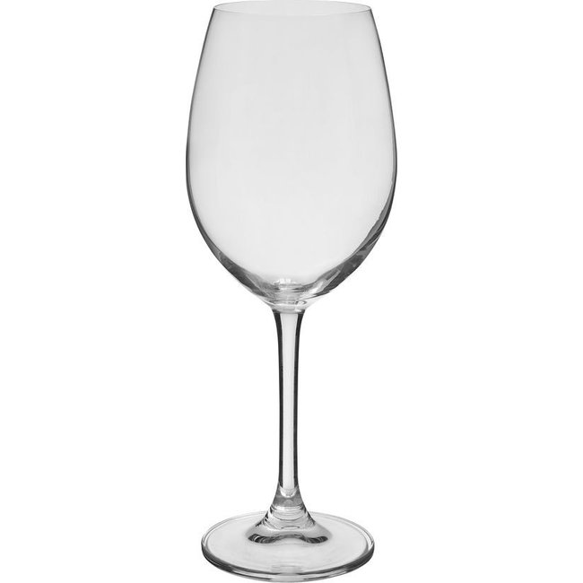 Taça de Vinho Bordeaux Bohemia Logan