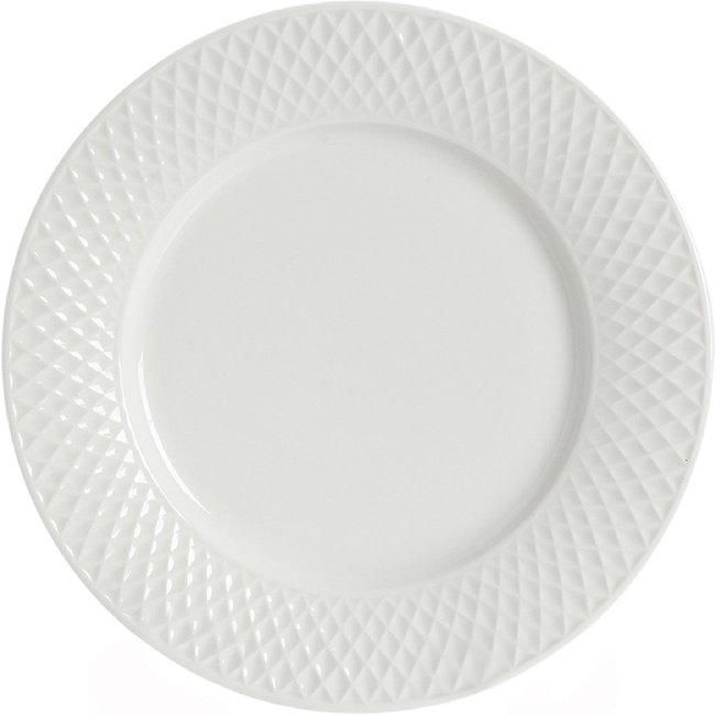 Prato de Sobremesa Home Style Eclat 21 cm
