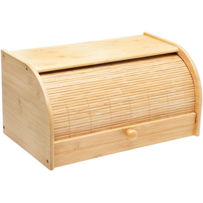 Porta-Pães Home Style Bambus